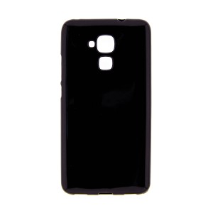 Θήκη Futeral Jelly Case Back Cover για Huawei Honor 5C (Μαύρο)