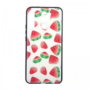 Θήκη Watermelon Slices Back Cover για Huawei Y6P (Design)