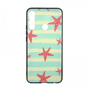 Θήκη Pink Starfish Back Cover για Huawei Y6P (Design) 