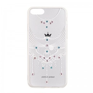 Θήκη MyMobi Back Cover Vennus Art White Necklace για Huawei P10  (Design)