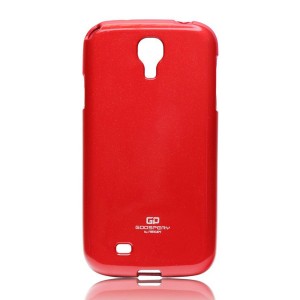 Θήκη Jelly Case Back Cover για Samsung Galaxy S3 Mini (Κόκκινο)