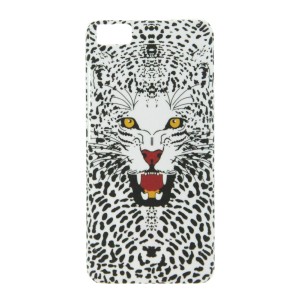 Θήκη Aztec Animal Snow Leopard Back Cover για Xiaomi Mi 5 (Design)