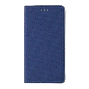 Θήκη Flip Cover Smart Magnet για Samsung Galaxy J5 (Μπλε)