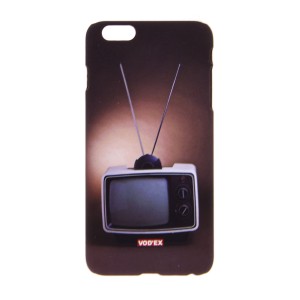 Θήκη Vodex Old TV για iPhone 6/6S Plus (Design)