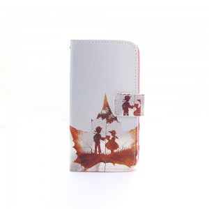 Θήκη Kid's Couple Flip Cover για Samsung Galaxy A3 (Design)