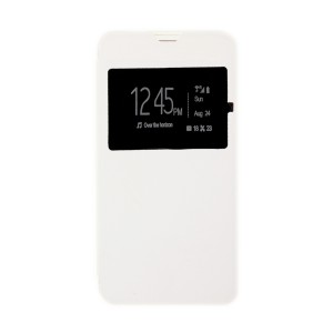 Θήκη Flip Case για Nokia Lumia 650(Άσπρο)