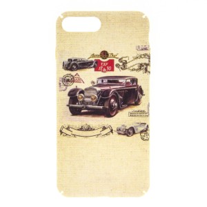 Θήκη Jamie TAV 12&30 Old Car Back Cover για iPhone 7/8 (Design)