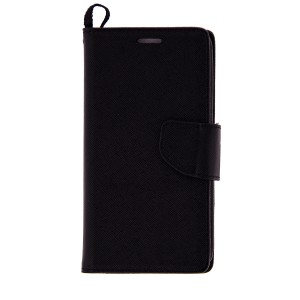 Θήκη Fancy Case Flip Cover για Xiaomi Mi5 (Μαύρο)