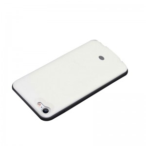 Power Case TPS-i7B 3000 mAh για iPhone 7/8 (Άσπρο) 