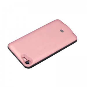 Power Case TPS-i7B 3000 mAh για iPhone 7/8 (Ροζ)