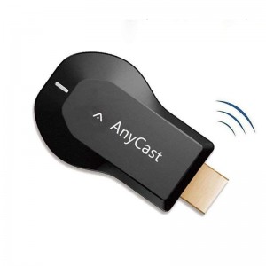 Συσκευή Διασύνδεσης HDMI Dongle M2 Plus Tv Stick Wifi Display (Μαύρο)