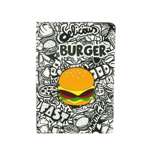 Θήκη Tablet 3D Burger Flip Cover για Universal 10-11