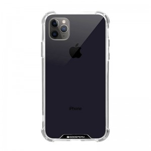 Θήκη Goospery Super Protect Case Back Cover για iPhone 11 Pro Max (Διαφανές)