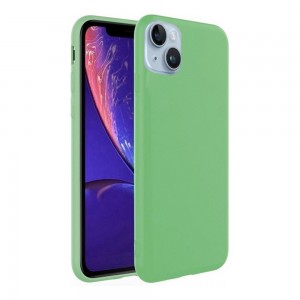 Θήκη X-Level Dynamic Thin Back Cover για iPhone 14 (Matcha Green) 