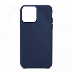 Θήκη OEM Silicone Back Cover για iPhone 15 Pro (Ocean Blue) 