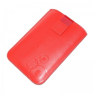 Θήκη Tablet Sleeve για Samsung Tab II P3100/P3200 7'' (Κόκκινο)