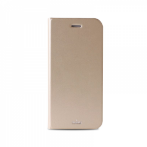 Θήκη Puro Flip Cover eco-Leather για iPhone 6 (Χρυσό)