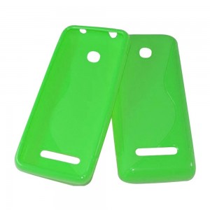 Θήκη MyMobi Σιλικόνης Matte Back Cover για Nokia 310 (Πράσινο)