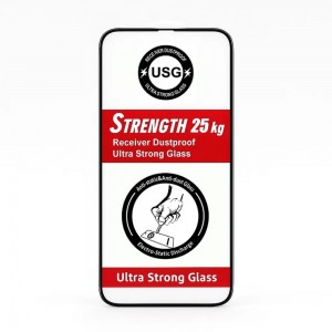 Tempered Glass Ultra Strong 25kg Anti Static για Samsung Galaxy S25 Ultra