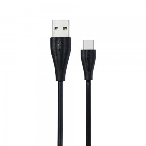 Καλώδιο Earldom EC-095C USB A σε Type-C 2.4A 1m