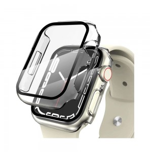 Θήκη 360° και Tempered Glass για Apple Watch 49mm