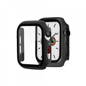Θήκη 360° και Tempered Glass για Apple Watch 49mm