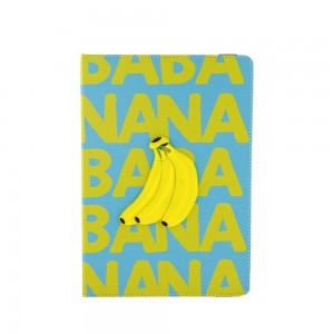 Θήκη Tablet 3D Banana Flip Cover για Universal 10-11'' 