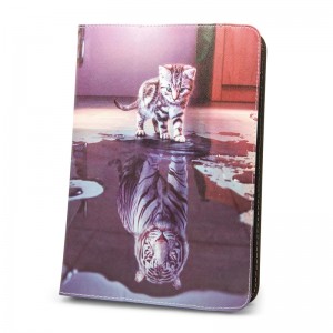 Θήκη Tablet Little Tiger Flip Cover για Universal 7-8'' (Design) 