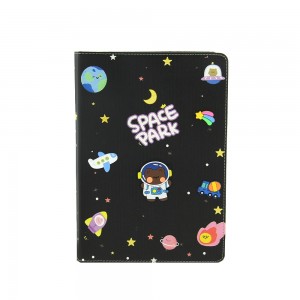 Θήκη Tablet 3D Space Park Flip Cover για Universal 10-11''