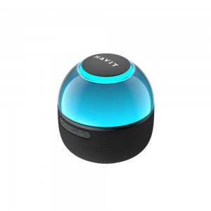 Multicolor RGB Light Wireless Speaker Havit SK900BT 