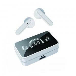 Ασύρματα Ακουστικά U13 TWS (Άσπρο)