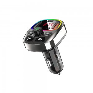 Φορτιστής Αυτοκινήτου Jokade JH041 Wireless FM Transmitter 40W