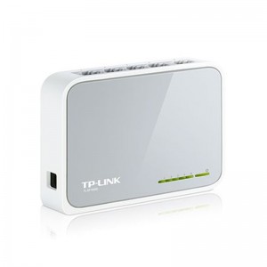 Desktop Switch TP-Link TL-SF1005D 5-port 10/100Mbps (Άσπρο)