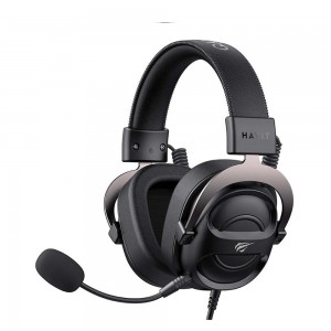 Ενσύρματο Gaming Headset Havit H2002D με Μικρόφωνο