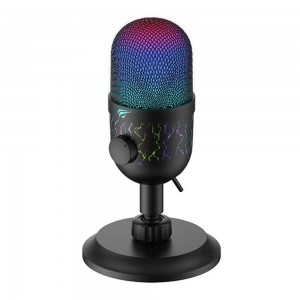 Recording Live Microphone Havit GK52