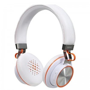 Ακουστικά Bluetooth Remax RB-195 HB (Άσπρο)