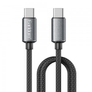 Καλώδιο Earldom EC-200C USB A σε Type-C 3A 2m 