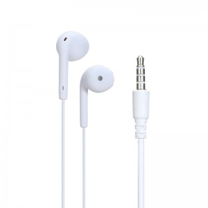 Ακουστικά 3.5mm Jack Earldom ET-E51 (Άσπρο) 