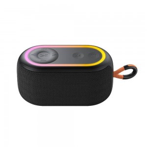 Portable IPX6 Waterproof RGB Wireless Speaker Havit SK809BT 