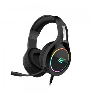 Ενσύρματο Gaming Headset Havit H2232D με Μικρόφωνο & RGB Φωτισμό