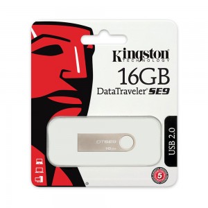 Kingston DataTraveler SE9 16GB USB Flash