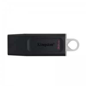 Kingston DataTraveler Exodia 32GB USB 3.2 (Μαύρο)