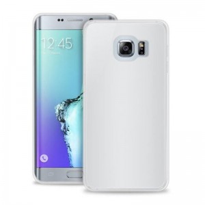 Θήκη Puro Ultra Slim 0.3 για Samsung Galaxy S6 Edge Plus (Διαφανές)