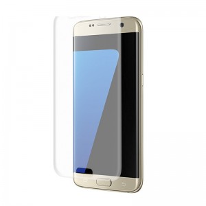 Μεμβράνη Προστασίας Puro για Samsung Galaxy S6 Edge Plus (Διαφανές)