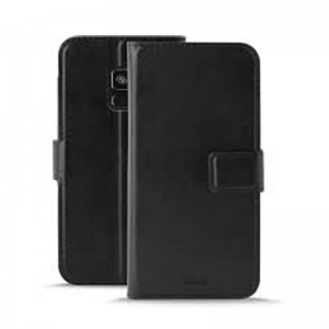 Θήκη Puro Wallet Case Flip Cover για HTC Desire 310 (Μαύρο)