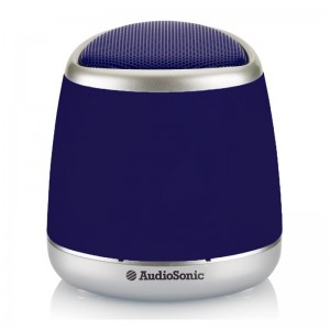 Ασύρματο Φορητό Ηχείο Bluetooth AudioSonic SK-1506 (Μπλε)