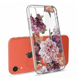 Θήκη Spigen Ciel Back Cover για iPhone XR (Rose Floral)