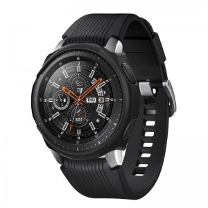 Θήκη Spigen Liquid Air Back Cover για Samsung Galaxy Watch (46mm) (Black)