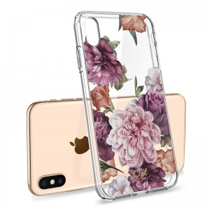 Θήκη Spigen Ciel Back Cover για iPhone Xs Max (Rose Floral)