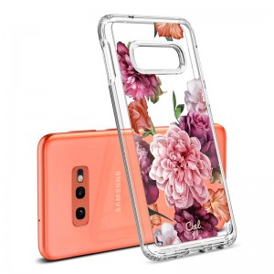 Θήκη Spigen Ciel Back Cover για Samsung Galaxy S10 (Rose Floral)